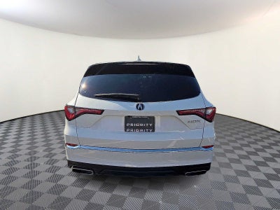 2024 Acura MDX Base