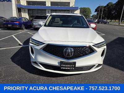2024 Acura MDX Base