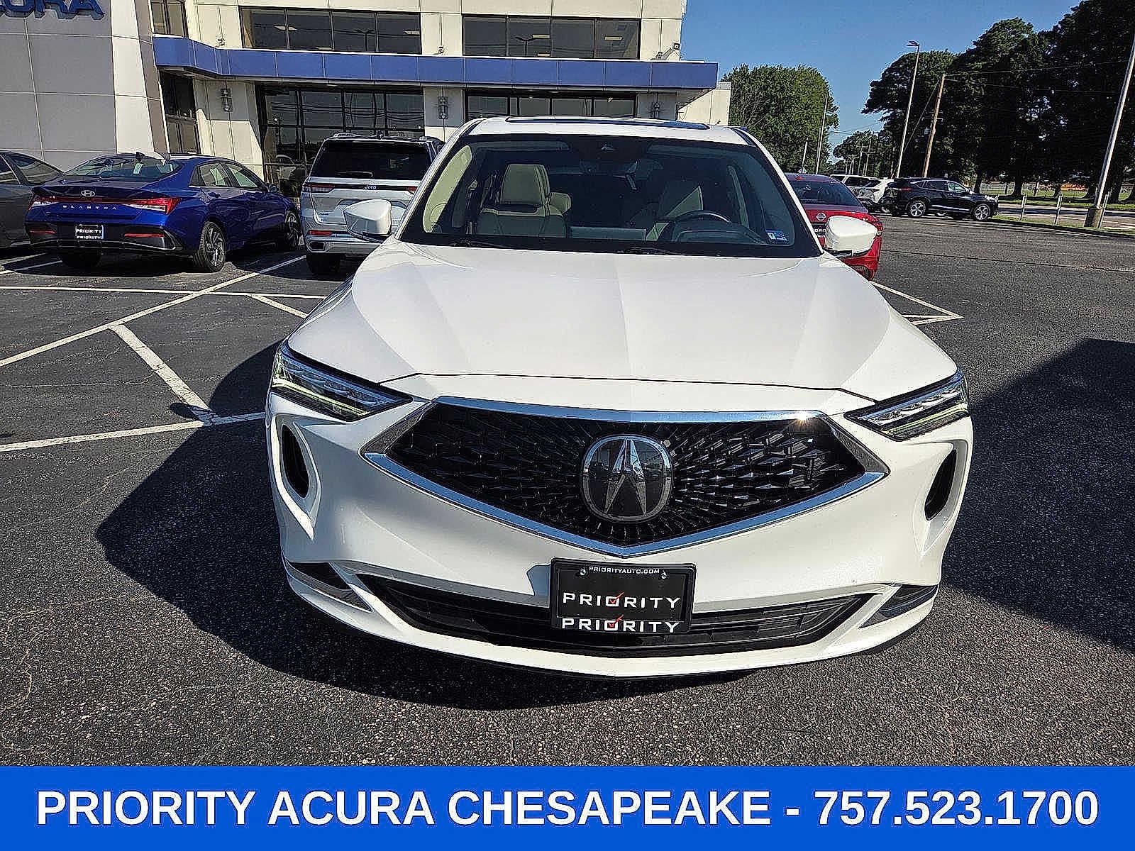 2024 Acura MDX Base