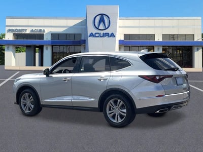 2026 Acura MDX Base