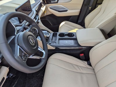 2026 Acura MDX w/Technology Package