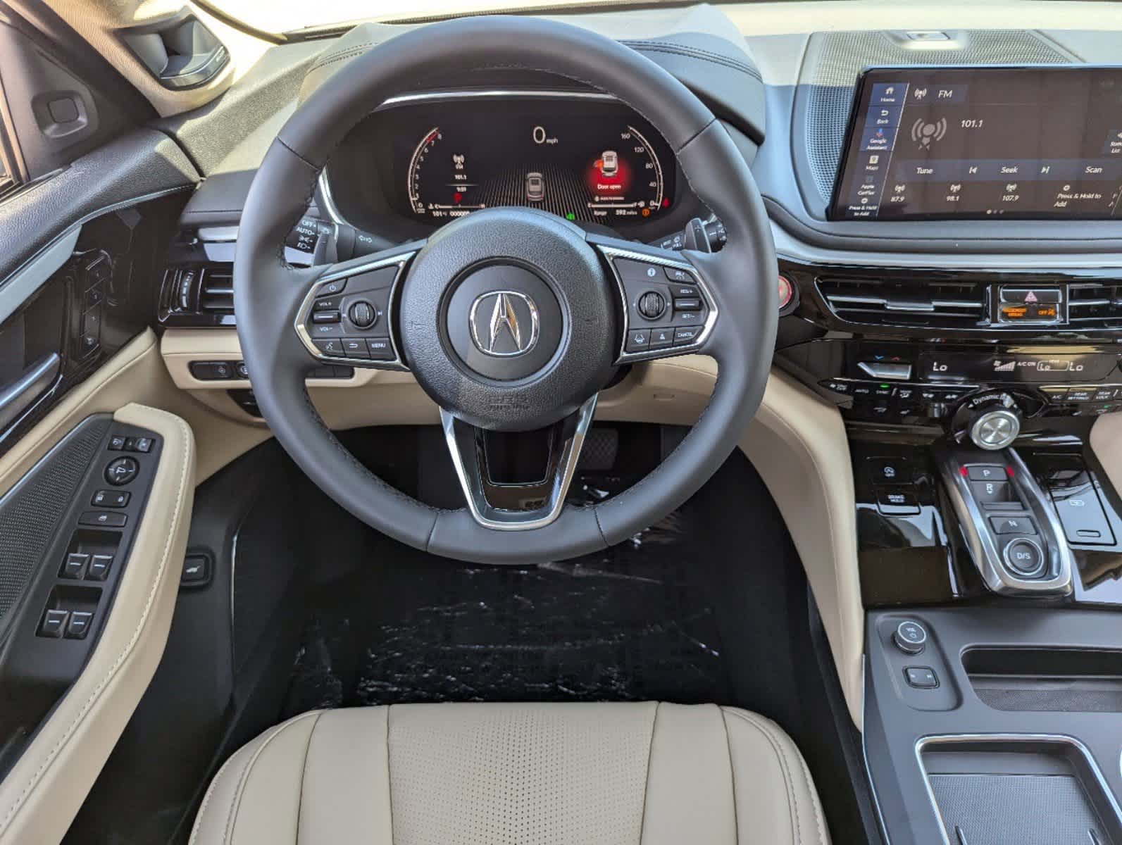 2026 Acura MDX w/Technology Package