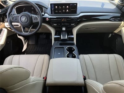 2026 Acura MDX w/Technology Package