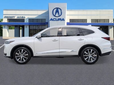 2026 Acura MDX w/Technology Package