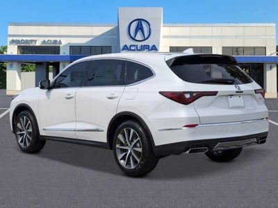 2026 Acura MDX w/Technology Package