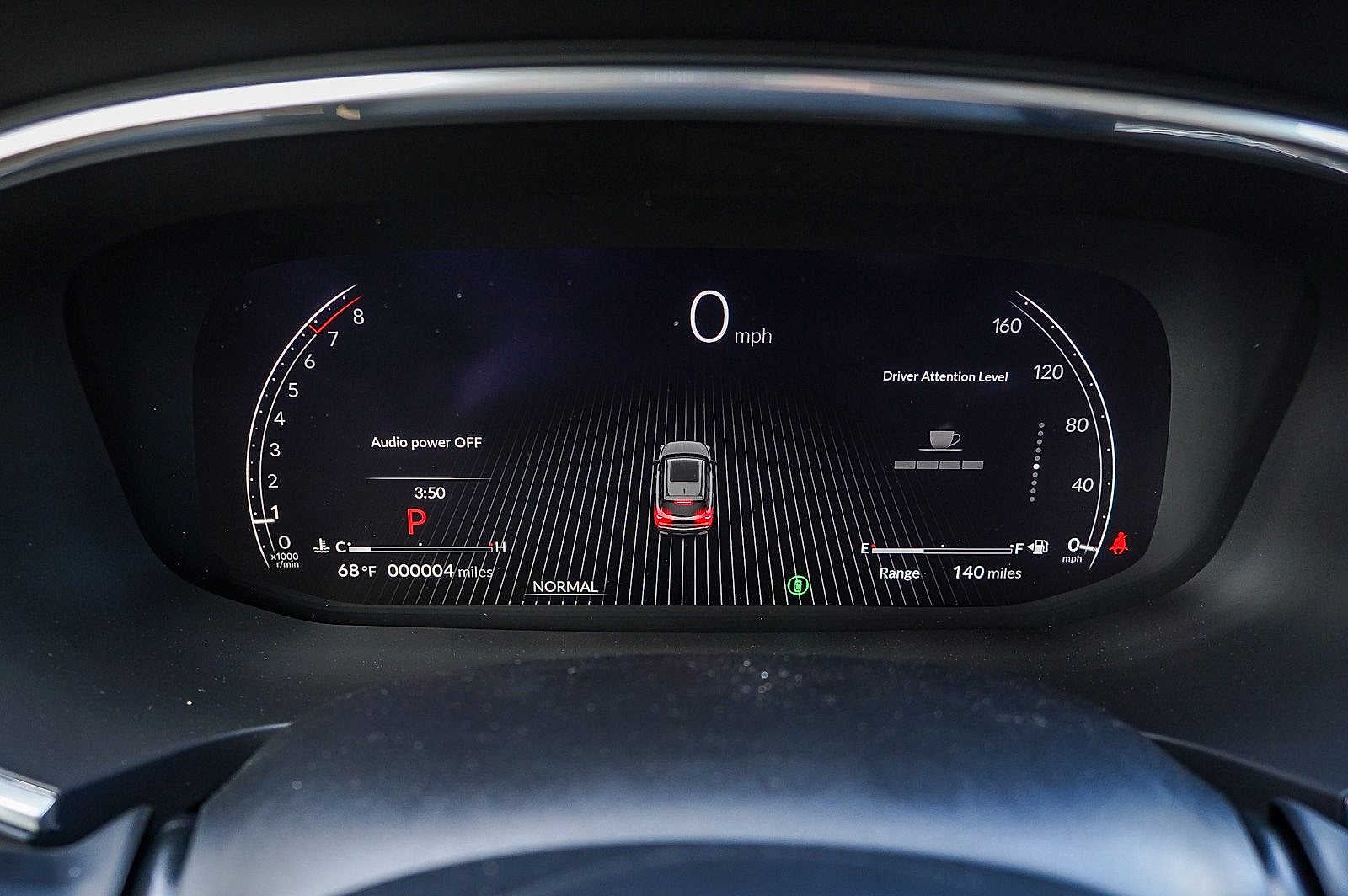 2026 Acura MDX with Technology Package