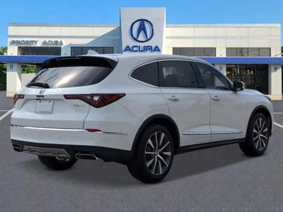 2026 Acura MDX w/Technology Package