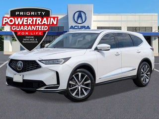 2026 Acura MDX with Technology Package