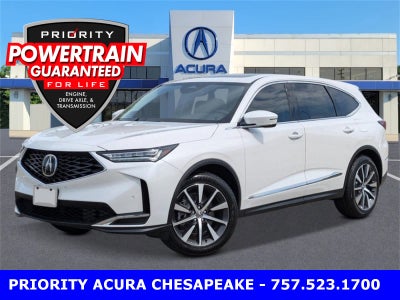 2026 Acura MDX w/Technology Package
