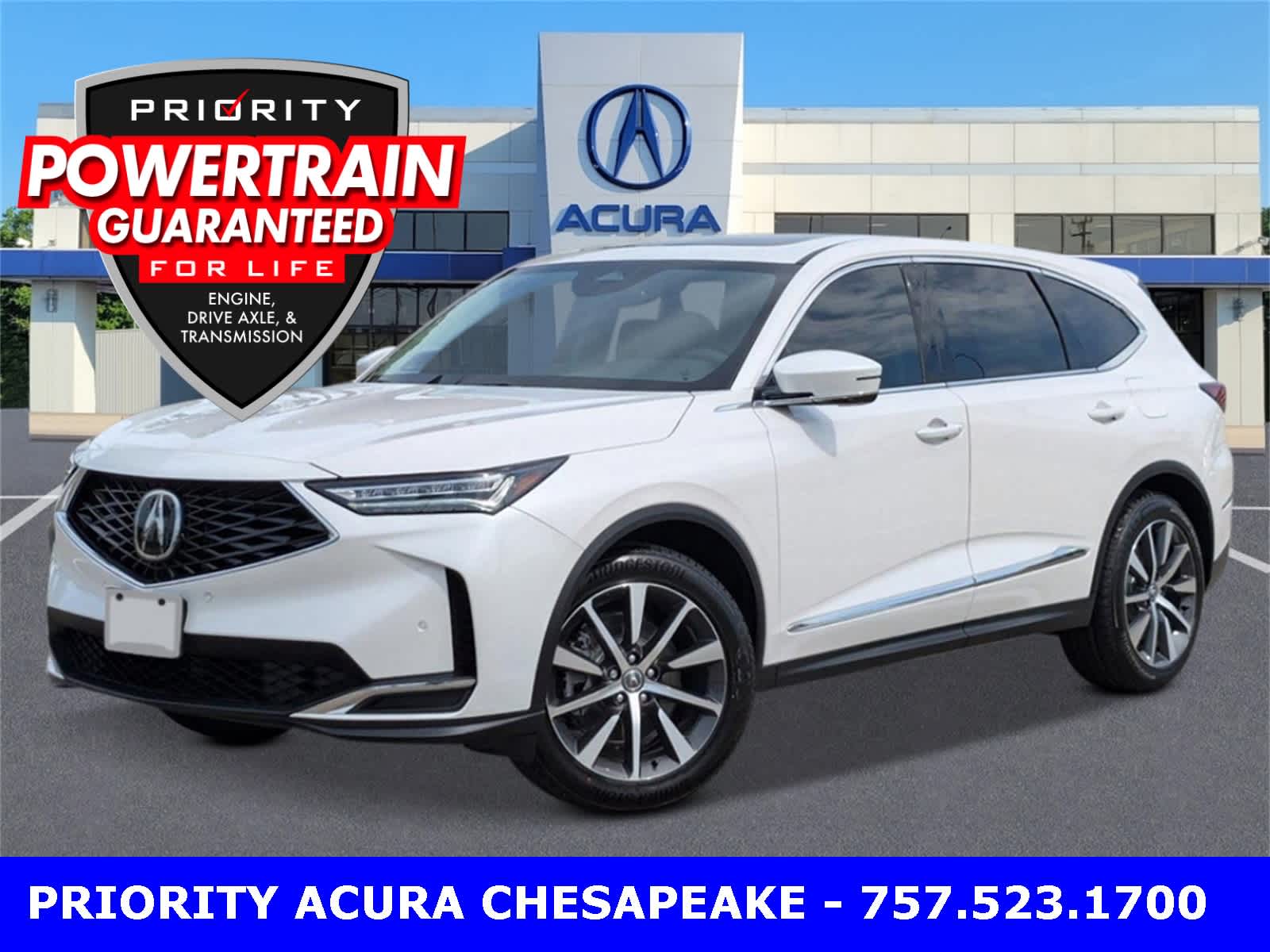 2026 Acura MDX w/Technology Package