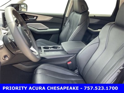 2026 Acura MDX w/Technology Package