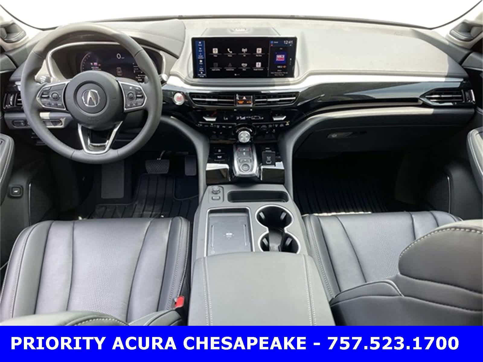 2026 Acura MDX w/Technology Package