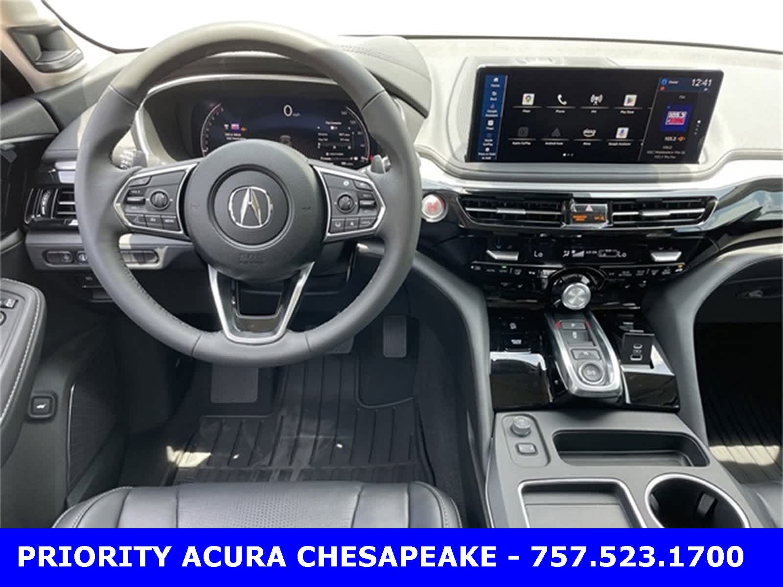 2026 Acura MDX w/Technology Package
