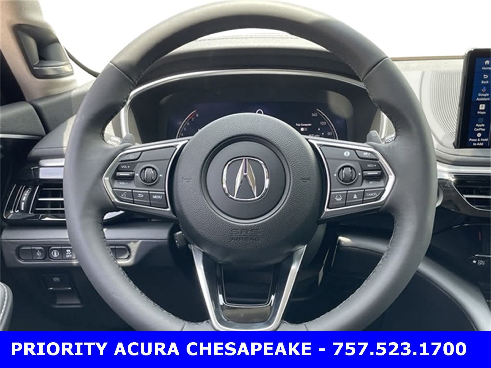 2026 Acura MDX w/Technology Package