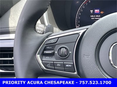 2026 Acura MDX w/Technology Package