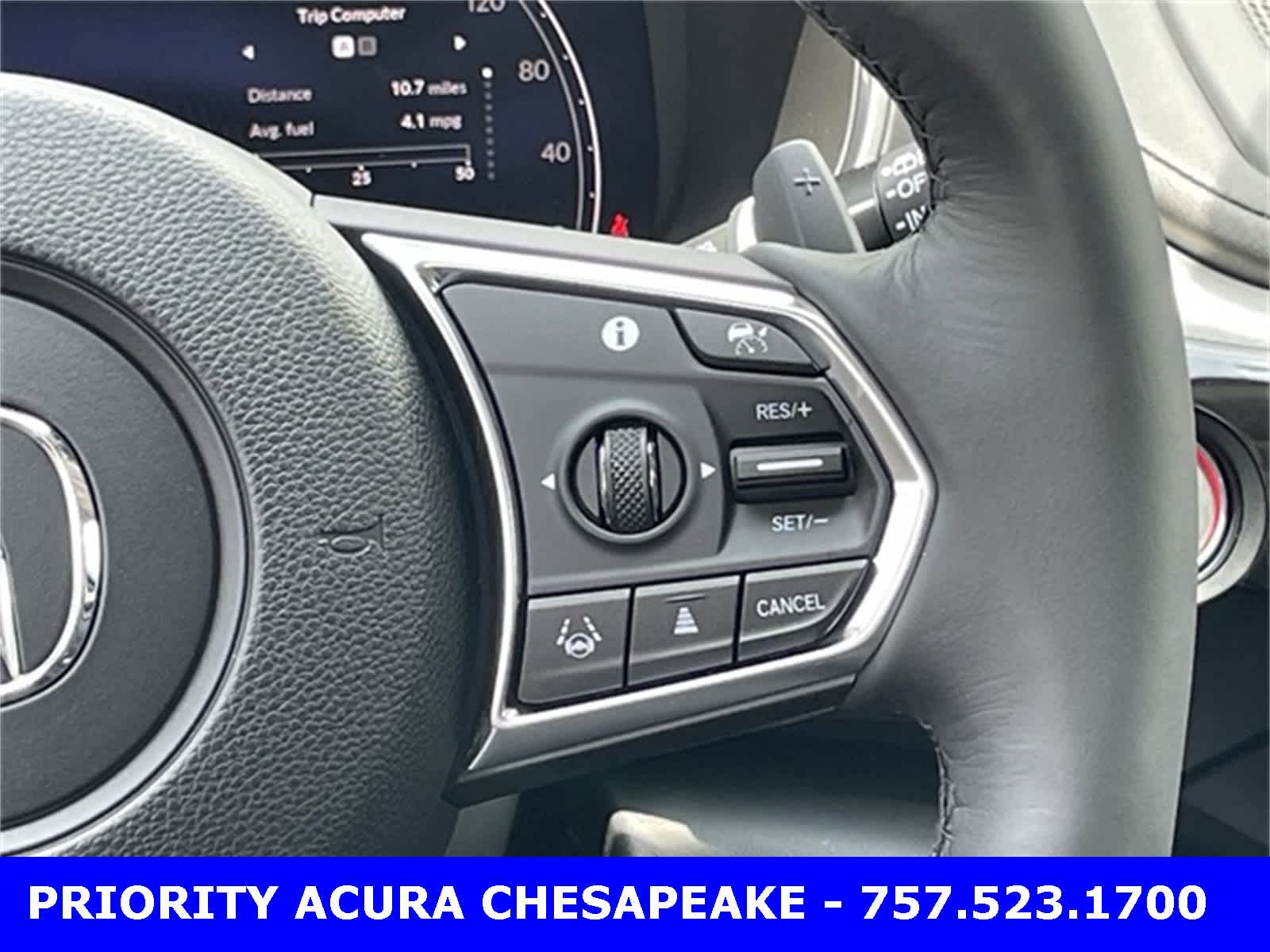 2026 Acura MDX w/Technology Package