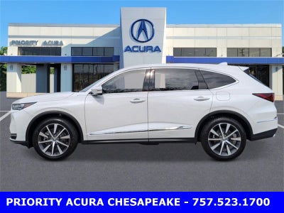 2026 Acura MDX w/Technology Package
