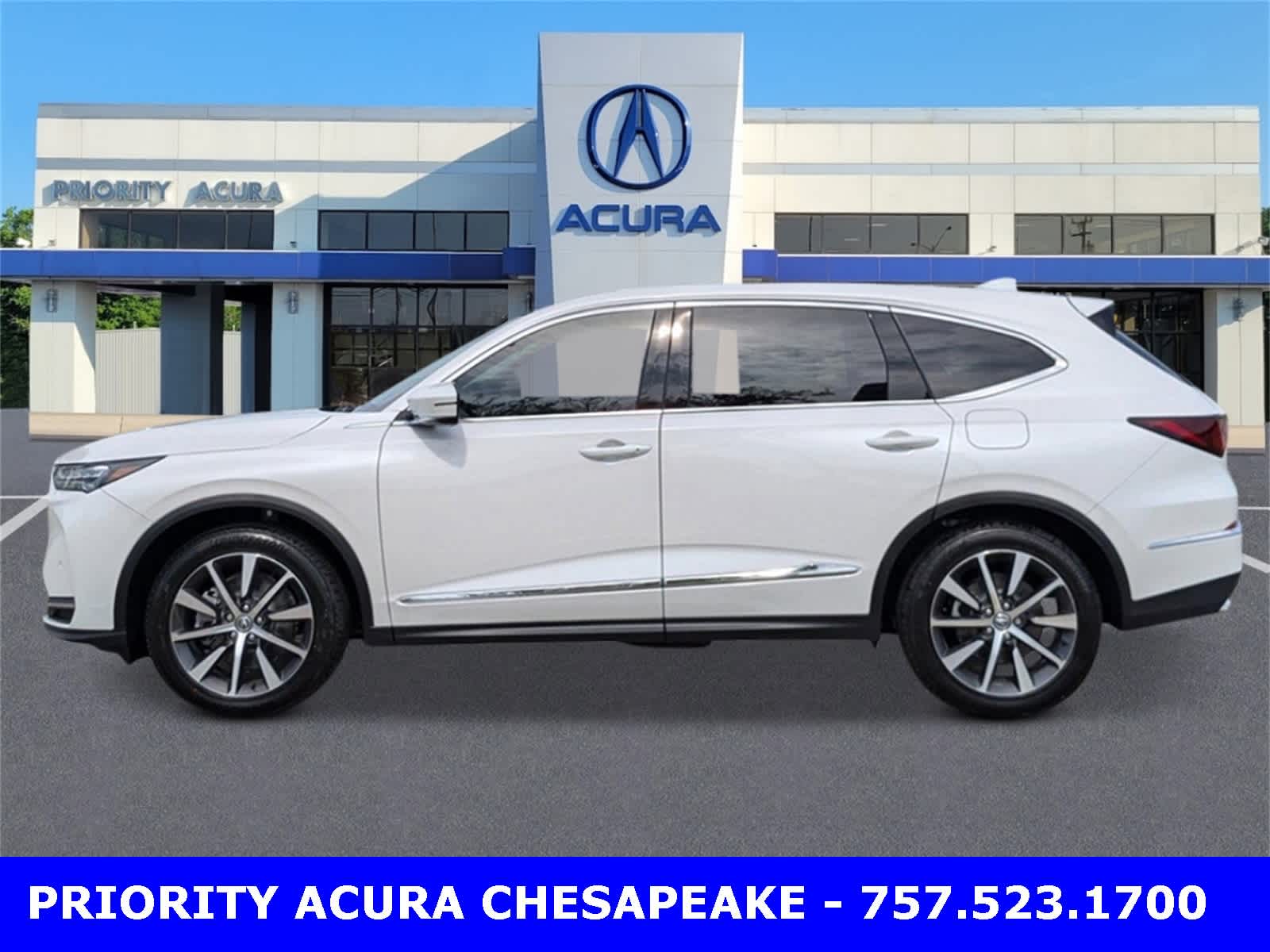 2026 Acura MDX w/Technology Package