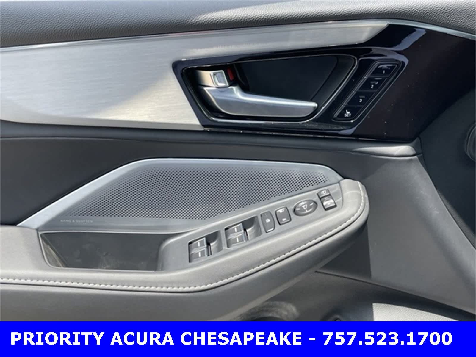 2026 Acura MDX w/Technology Package