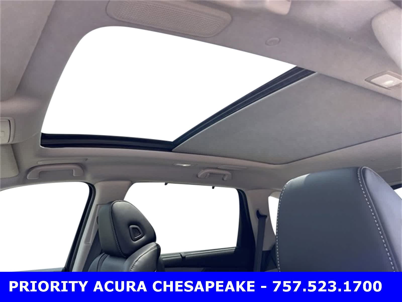 2026 Acura MDX w/Technology Package