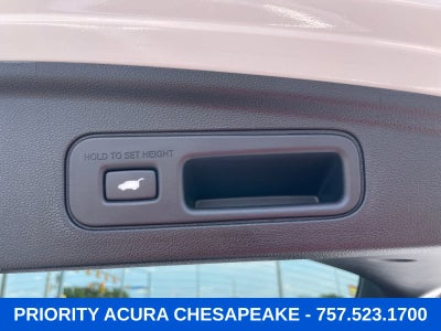2026 Acura MDX w/Technology Package