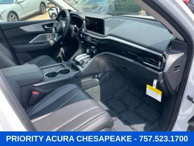 2026 Acura MDX w/Technology Package