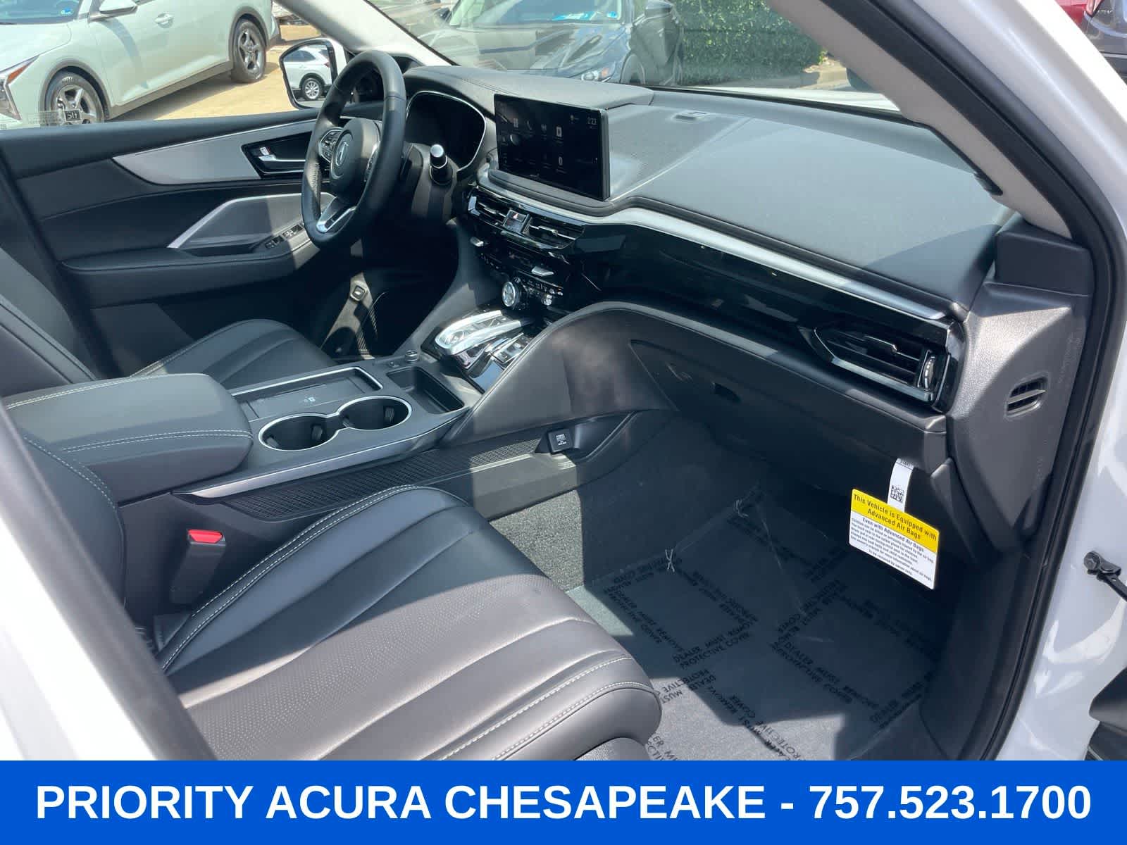 2026 Acura MDX w/Technology Package
