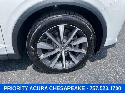 2026 Acura MDX w/Technology Package