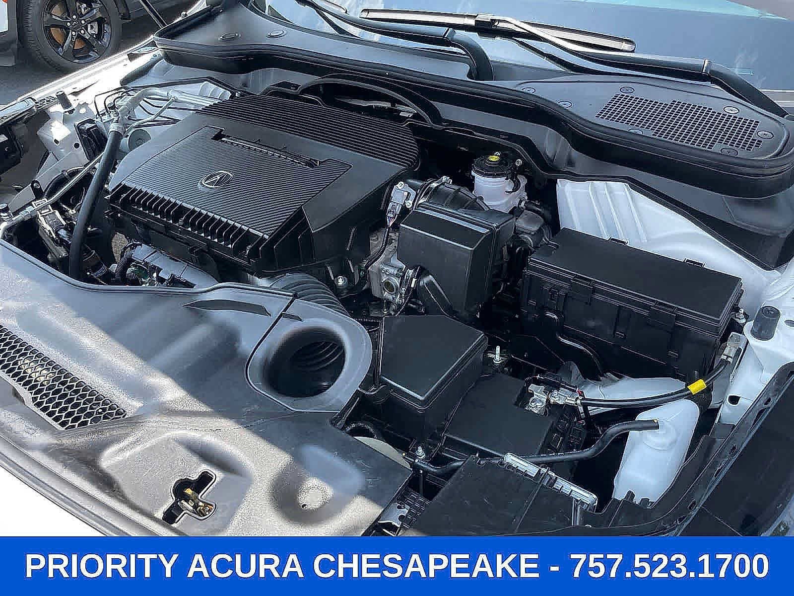 2026 Acura MDX with Technology Package