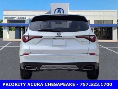 2026 Acura MDX w/Technology Package