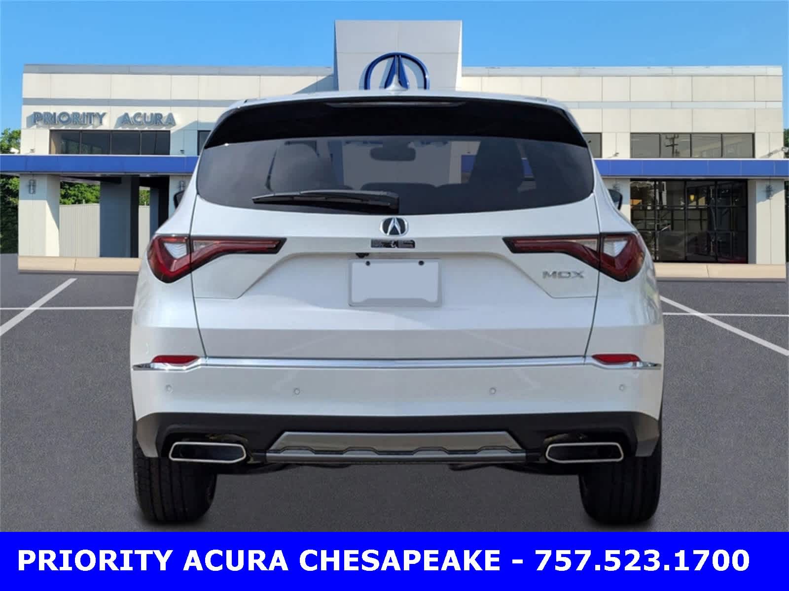 2026 Acura MDX w/Technology Package