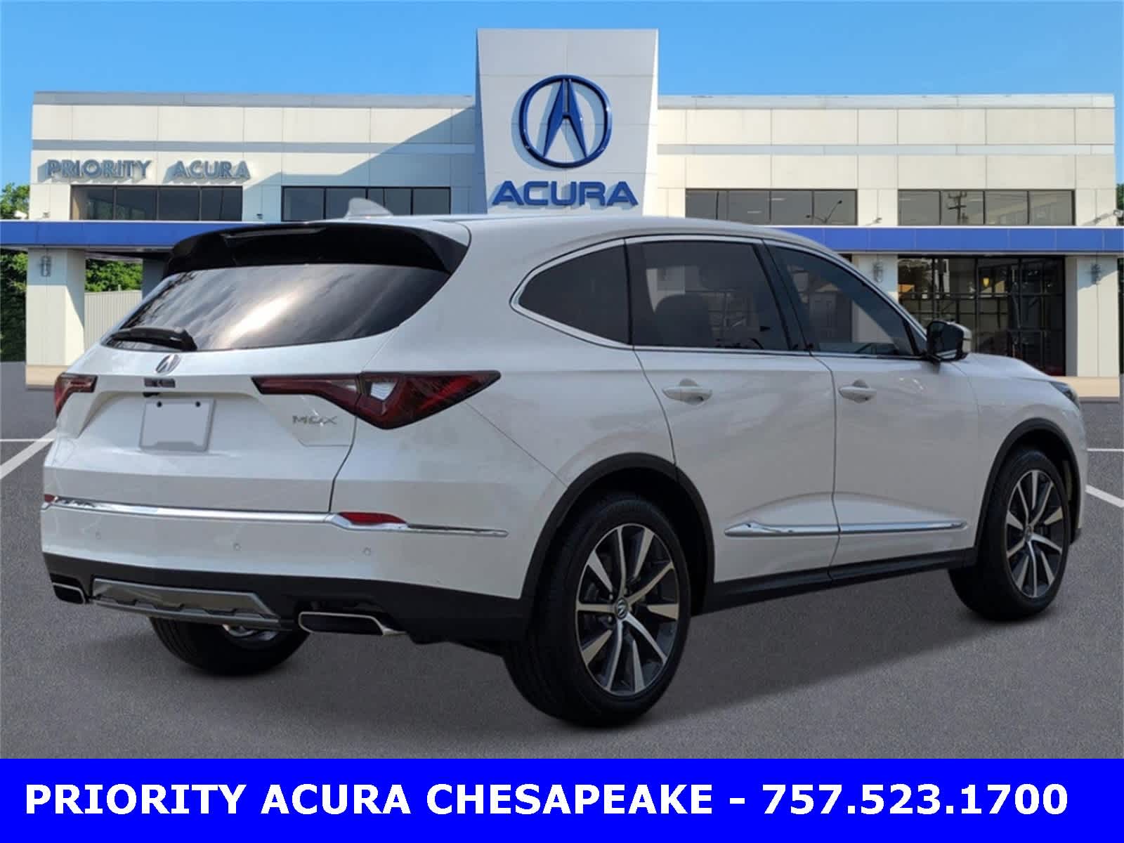 2026 Acura MDX w/Technology Package