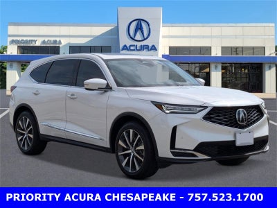 2026 Acura MDX w/Technology Package