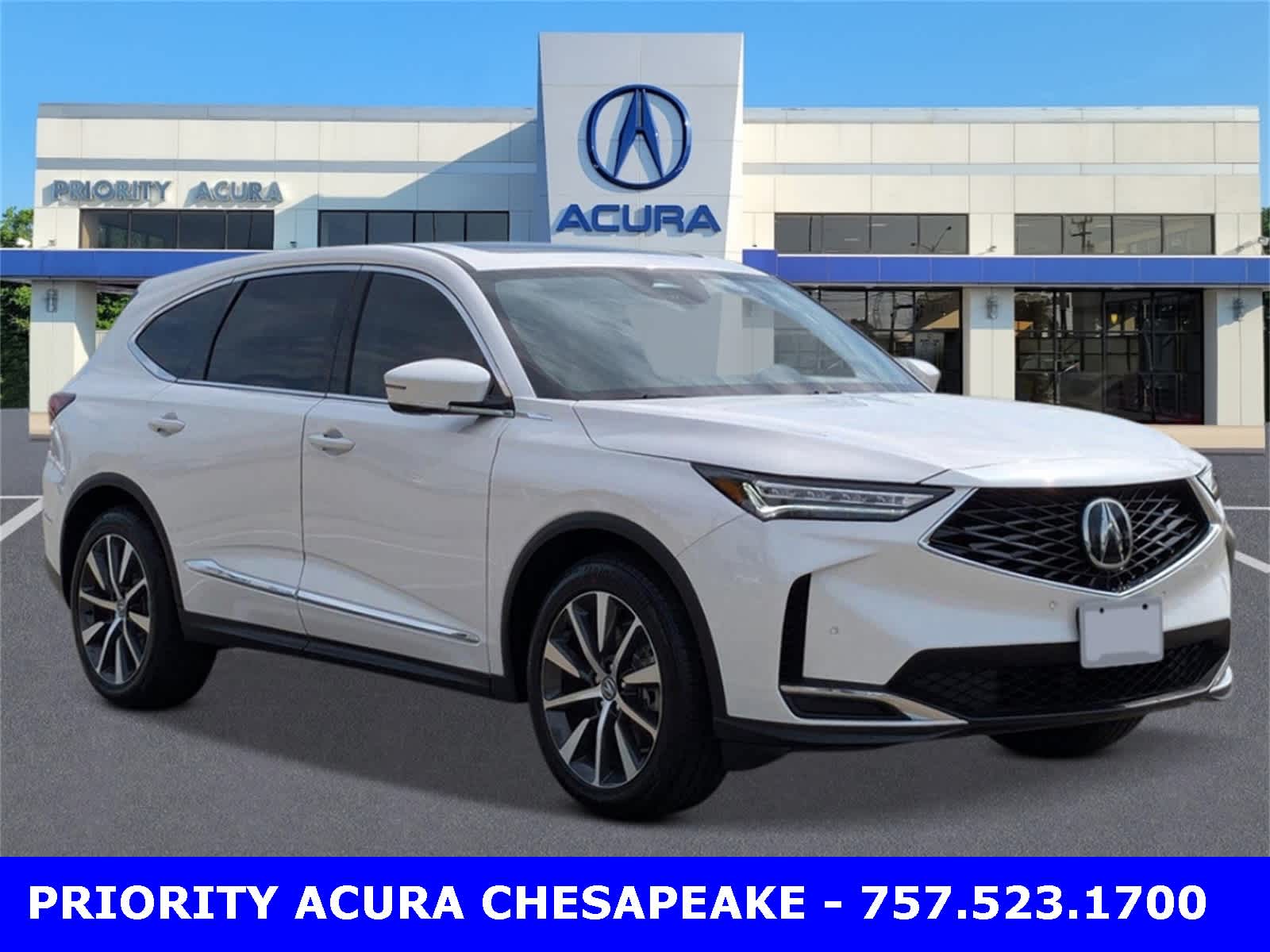 2026 Acura MDX w/Technology Package