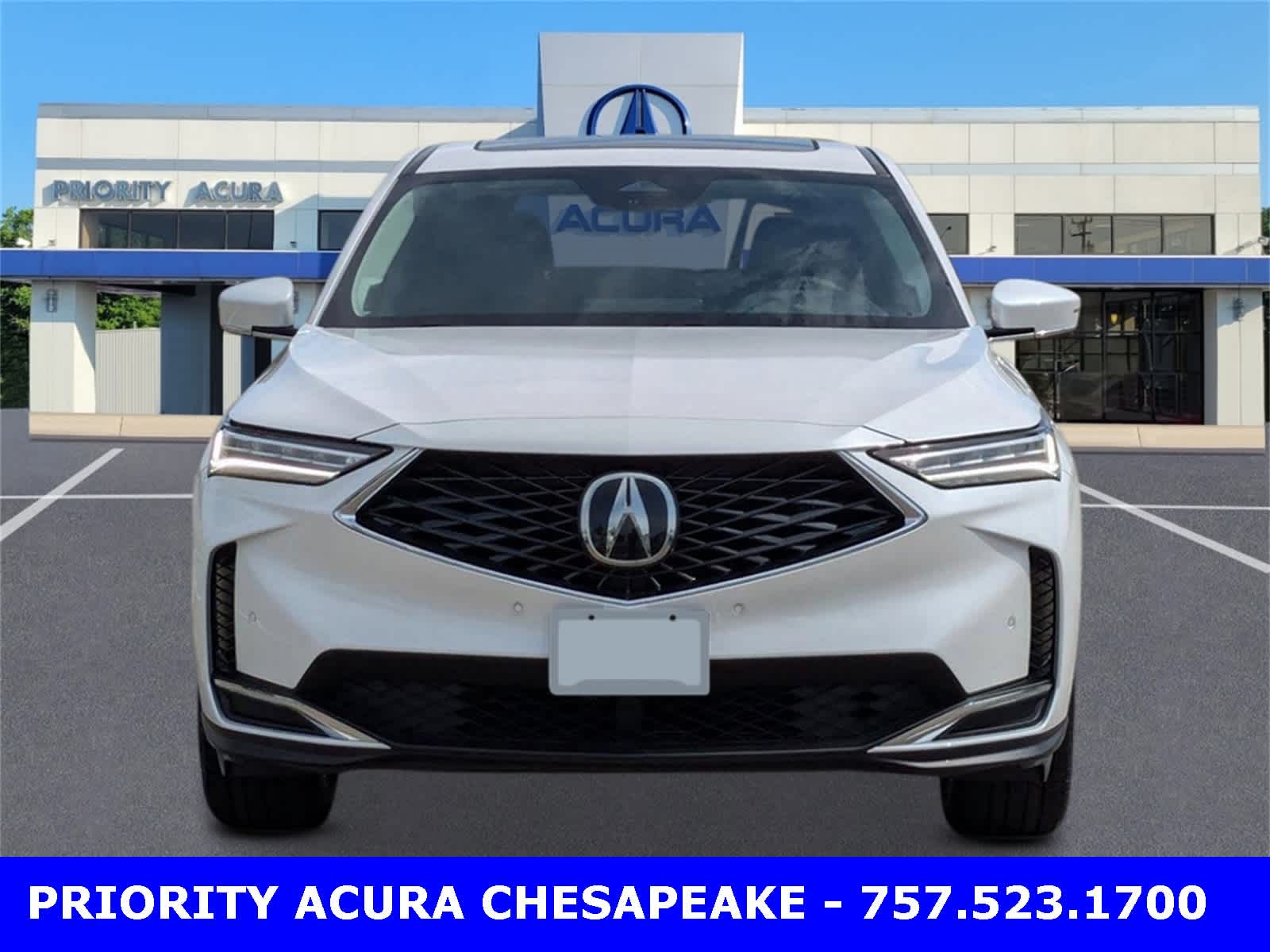 2026 Acura MDX w/Technology Package