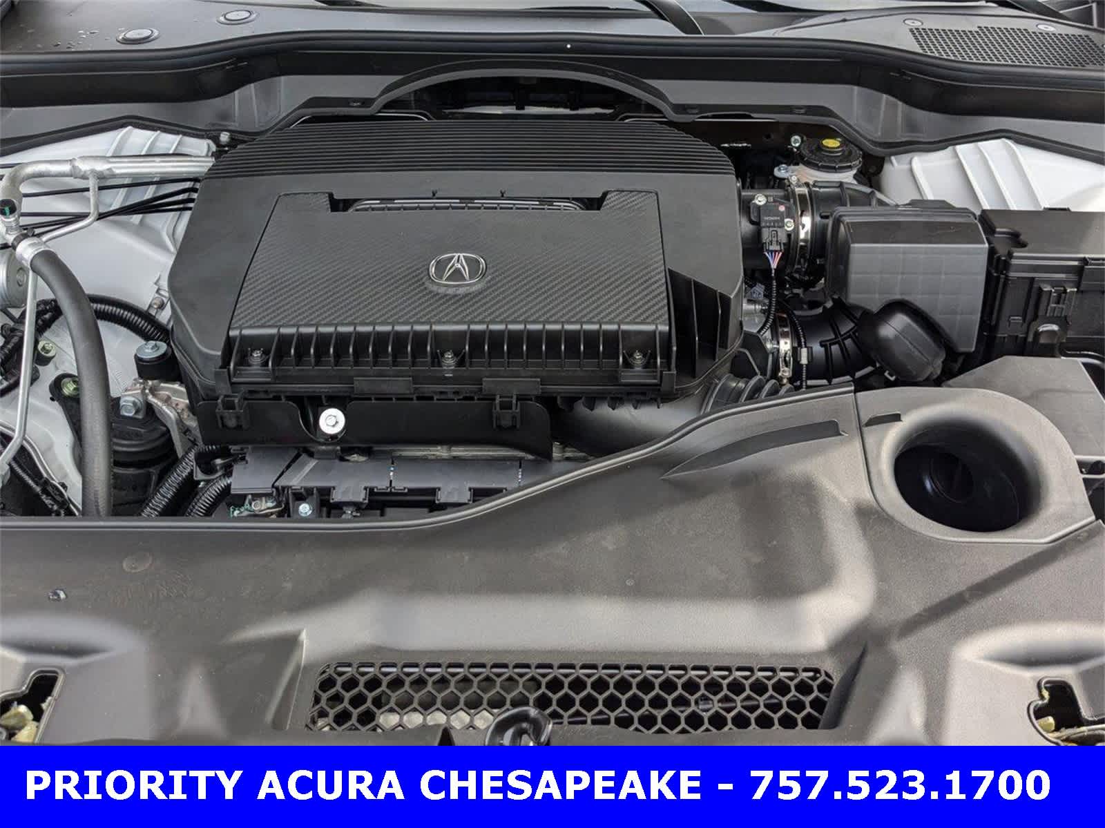 2026 Acura MDX w/Technology Package