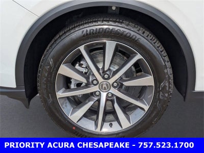 2026 Acura MDX w/Technology Package