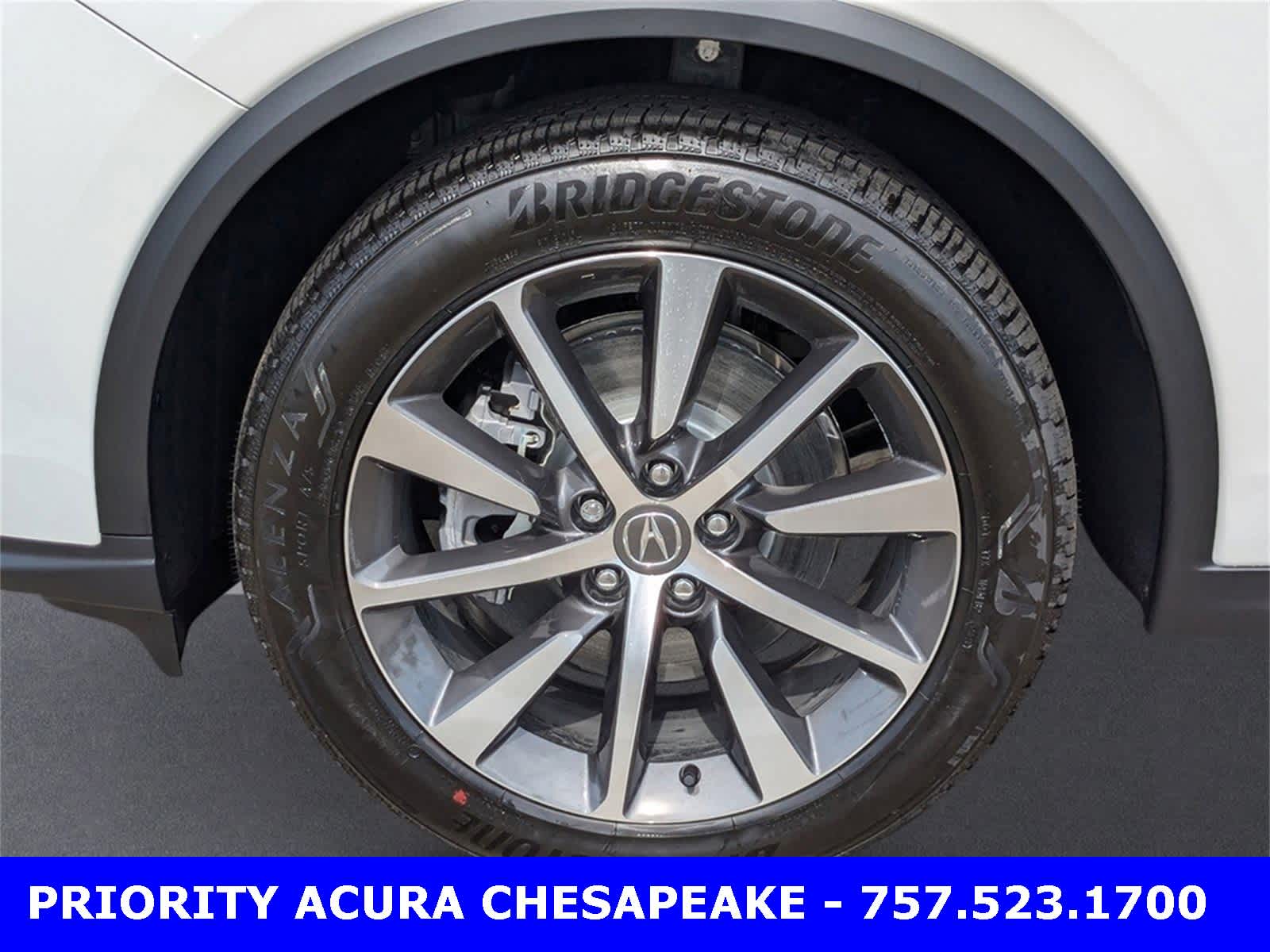 2026 Acura MDX w/Technology Package