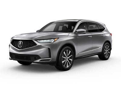 2026 Acura MDX with Technology Package