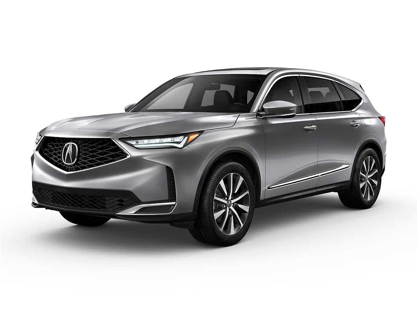 2026 Acura MDX with Technology Package