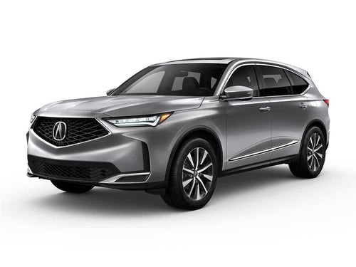 2026 Acura MDX with Technology Package