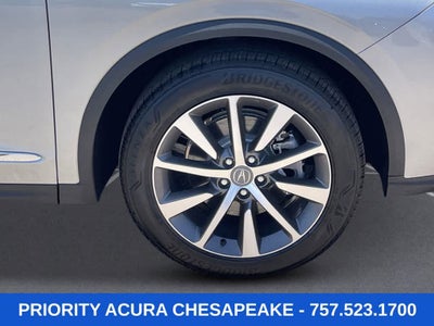 2026 Acura MDX with Technology Package