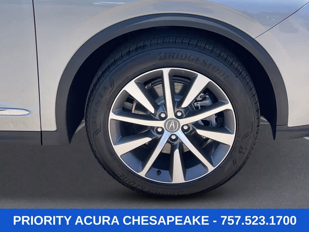 2026 Acura MDX with Technology Package