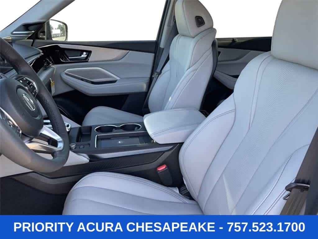 2026 Acura MDX with Technology Package