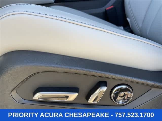 2026 Acura MDX with Technology Package