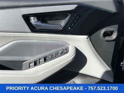 2026 Acura MDX with Technology Package