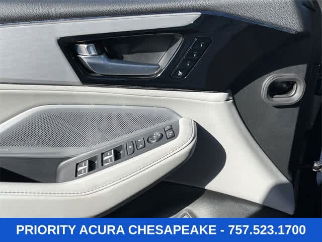 2026 Acura MDX with Technology Package