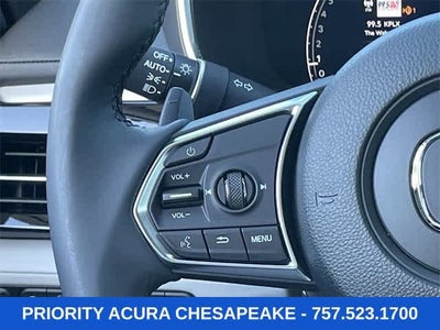 2026 Acura MDX with Technology Package