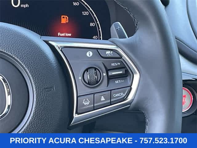 2026 Acura MDX with Technology Package