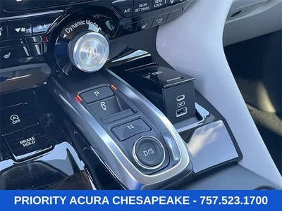 2026 Acura MDX with Technology Package